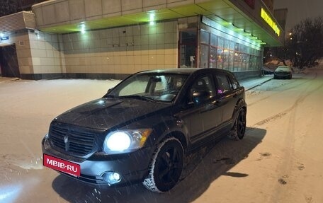 Dodge Caliber I рестайлинг, 2006 год, 799 999 рублей, 2 фотография