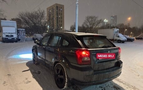 Dodge Caliber I рестайлинг, 2006 год, 799 999 рублей, 4 фотография