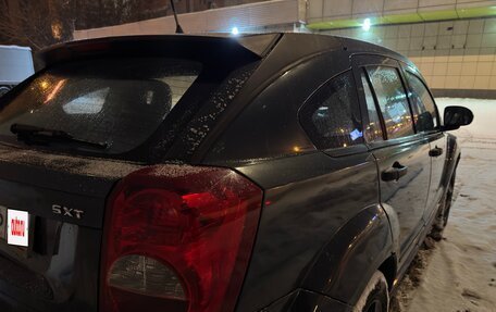 Dodge Caliber I рестайлинг, 2006 год, 799 999 рублей, 14 фотография