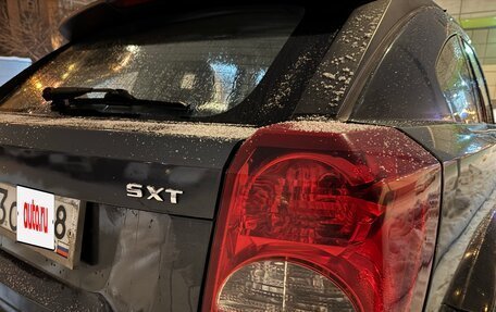 Dodge Caliber I рестайлинг, 2006 год, 799 999 рублей, 13 фотография