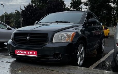 Dodge Caliber I рестайлинг, 2006 год, 799 999 рублей, 17 фотография