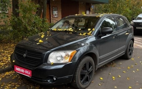 Dodge Caliber I рестайлинг, 2006 год, 799 999 рублей, 16 фотография