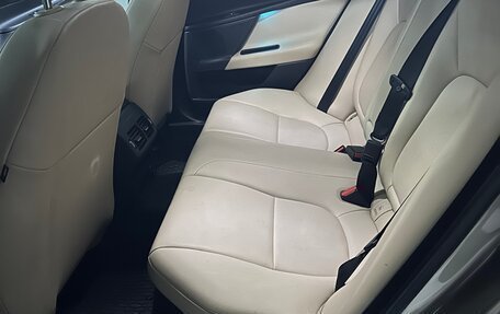 Jaguar XE I рестайлинг, 2016 год, 1 649 000 рублей, 6 фотография