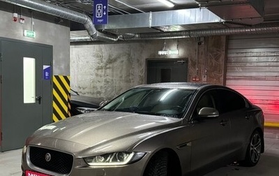 Jaguar XE I рестайлинг, 2016 год, 1 649 000 рублей, 1 фотография