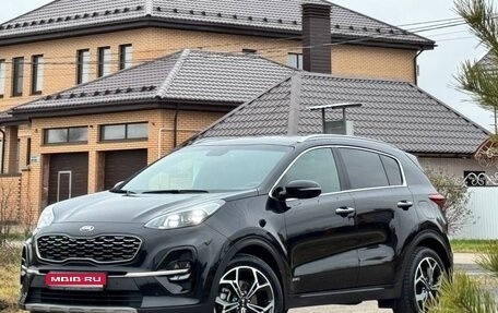 KIA Sportage IV рестайлинг, 2021 год, 2 690 000 рублей, 1 фотография