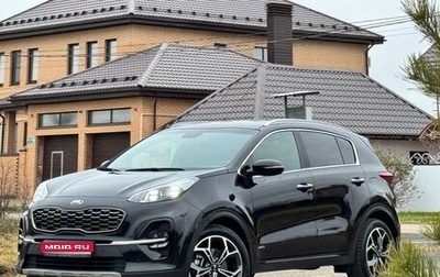 KIA Sportage IV рестайлинг, 2021 год, 2 690 000 рублей, 1 фотография