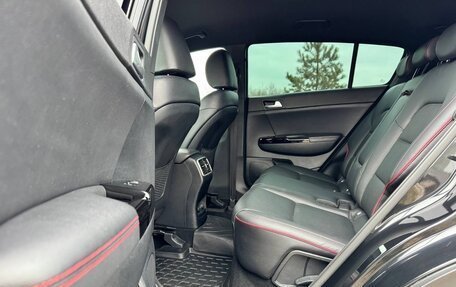 KIA Sportage IV рестайлинг, 2021 год, 2 690 000 рублей, 10 фотография