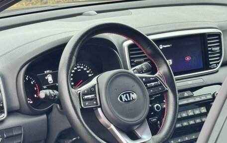 KIA Sportage IV рестайлинг, 2021 год, 2 690 000 рублей, 16 фотография