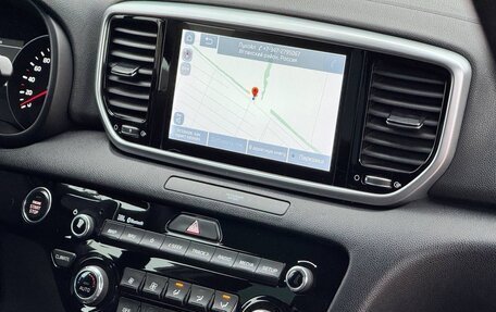 KIA Sportage IV рестайлинг, 2021 год, 2 690 000 рублей, 18 фотография