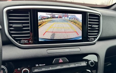 KIA Sportage IV рестайлинг, 2021 год, 2 690 000 рублей, 17 фотография