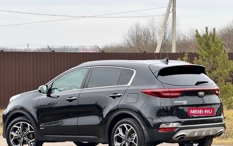 KIA Sportage IV рестайлинг, 2021 год, 2 690 000 рублей, 6 фотография