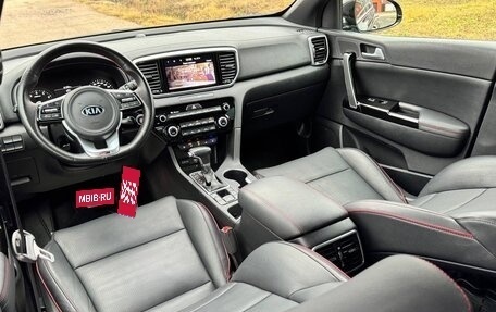 KIA Sportage IV рестайлинг, 2021 год, 2 690 000 рублей, 15 фотография