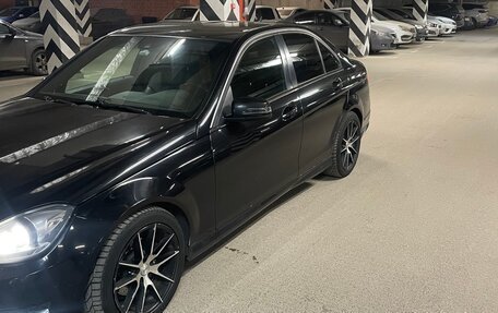 Mercedes-Benz C-Класс, 2012 год, 1 450 000 рублей, 2 фотография