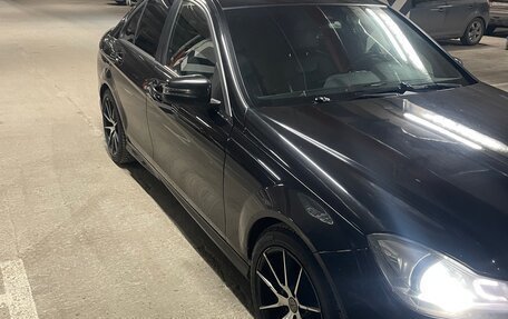 Mercedes-Benz C-Класс, 2012 год, 1 450 000 рублей, 3 фотография