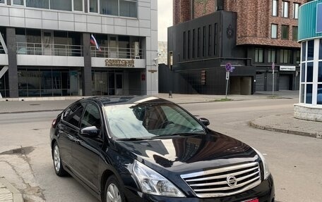 Nissan Teana, 2009 год, 980 000 рублей, 1 фотография