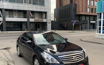 Nissan Teana, 2009 год, 980 000 рублей, 1 фотография