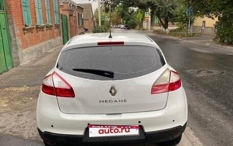 Renault Megane III, 2012 год, 375 000 рублей, 1 фотография