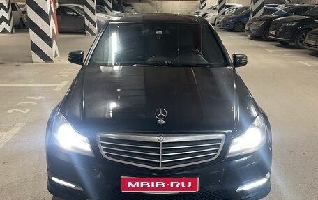 Mercedes-Benz C-Класс, 2012 год, 1 450 000 рублей, 1 фотография