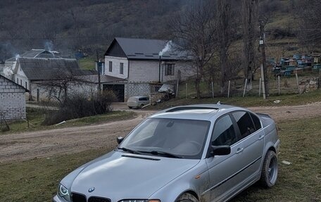 BMW 3 серия, 2002 год, 650 000 рублей, 1 фотография