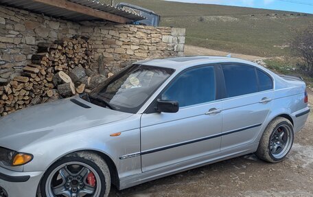 BMW 3 серия, 2002 год, 650 000 рублей, 4 фотография