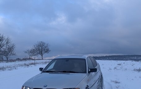 BMW 3 серия, 2002 год, 650 000 рублей, 2 фотография