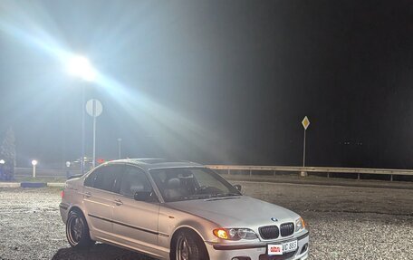 BMW 3 серия, 2002 год, 650 000 рублей, 10 фотография