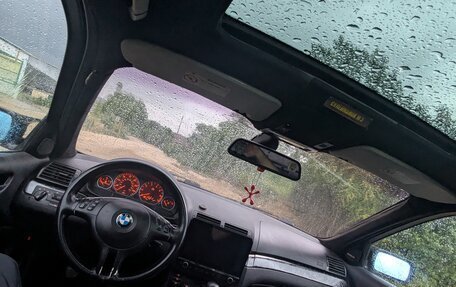 BMW 3 серия, 2002 год, 650 000 рублей, 15 фотография