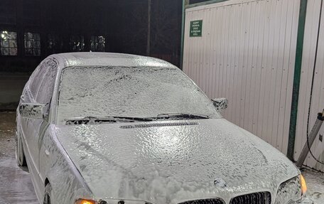 BMW 3 серия, 2002 год, 650 000 рублей, 13 фотография