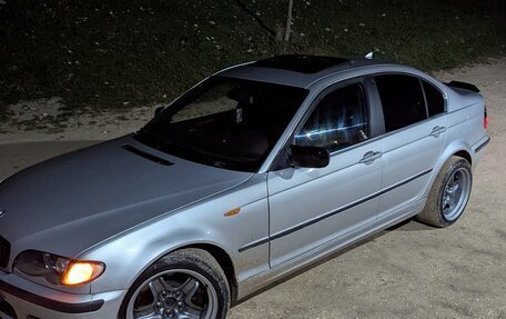 BMW 3 серия, 2002 год, 650 000 рублей, 11 фотография