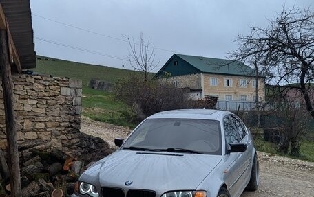 BMW 3 серия, 2002 год, 650 000 рублей, 8 фотография