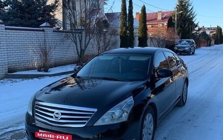 Nissan Teana, 2009 год, 980 000 рублей, 2 фотография