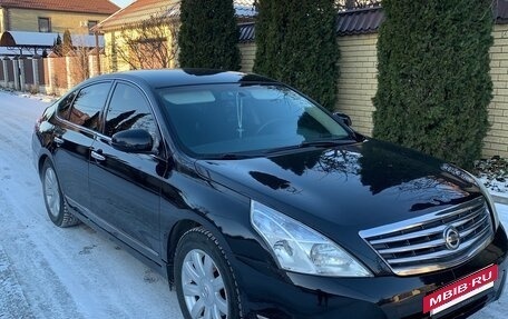 Nissan Teana, 2009 год, 980 000 рублей, 5 фотография