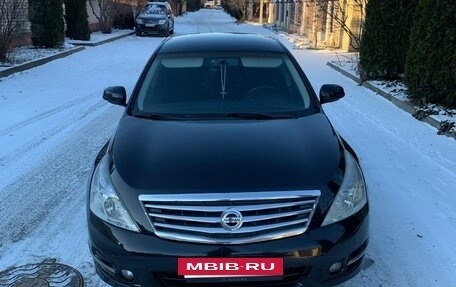 Nissan Teana, 2009 год, 980 000 рублей, 6 фотография