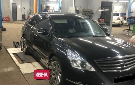 Nissan Teana, 2009 год, 980 000 рублей, 17 фотография