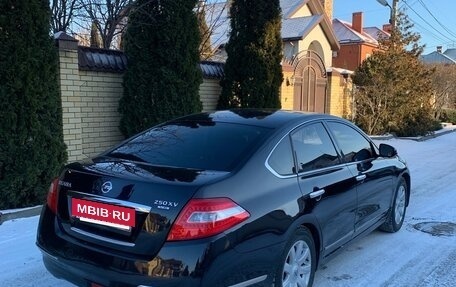 Nissan Teana, 2009 год, 980 000 рублей, 3 фотография