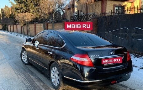 Nissan Teana, 2009 год, 980 000 рублей, 4 фотография