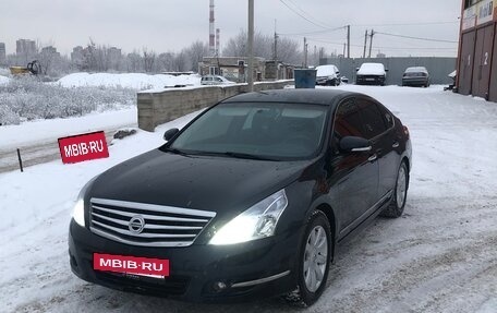 Nissan Teana, 2009 год, 980 000 рублей, 21 фотография