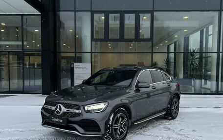 Mercedes-Benz GLC Coupe, 2019 год, 4 790 000 рублей, 1 фотография