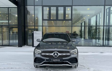 Mercedes-Benz GLC Coupe, 2019 год, 4 790 000 рублей, 2 фотография