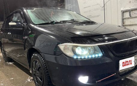 Lifan Solano I (630) рестайлинг, 2012 год, 160 000 рублей, 4 фотография