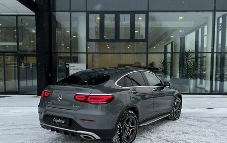 Mercedes-Benz GLC Coupe, 2019 год, 4 790 000 рублей, 5 фотография