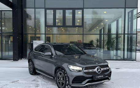 Mercedes-Benz GLC Coupe, 2019 год, 4 790 000 рублей, 3 фотография
