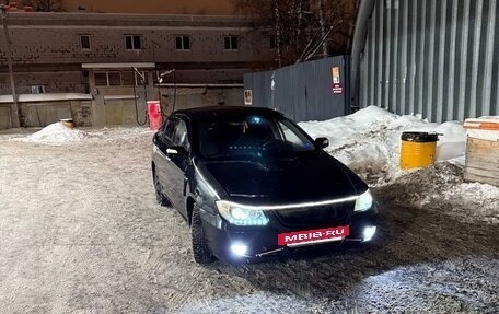 Lifan Solano I (630) рестайлинг, 2012 год, 160 000 рублей, 5 фотография