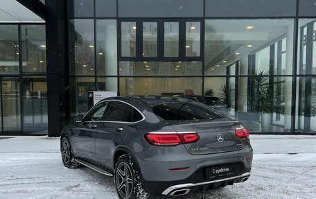 Mercedes-Benz GLC Coupe, 2019 год, 4 790 000 рублей, 7 фотография