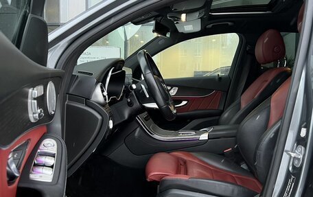 Mercedes-Benz GLC Coupe, 2019 год, 4 790 000 рублей, 14 фотография