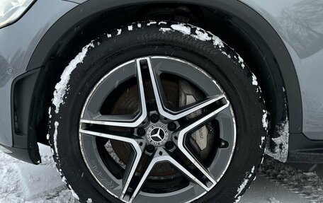 Mercedes-Benz GLC Coupe, 2019 год, 4 790 000 рублей, 13 фотография