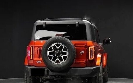 Ford Bronco, 2023 год, 10 253 338 рублей, 1 фотография