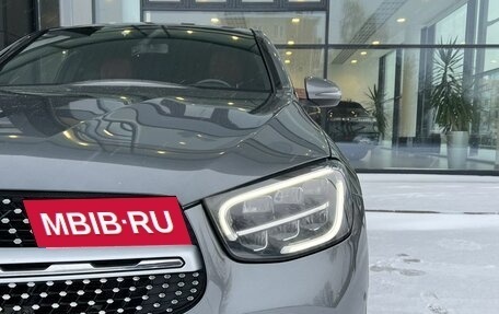 Mercedes-Benz GLC Coupe, 2019 год, 4 790 000 рублей, 9 фотография