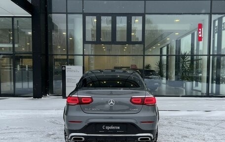 Mercedes-Benz GLC Coupe, 2019 год, 4 790 000 рублей, 6 фотография