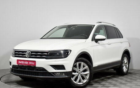 Volkswagen Tiguan II, 2020 год, 2 695 275 рублей, 1 фотография